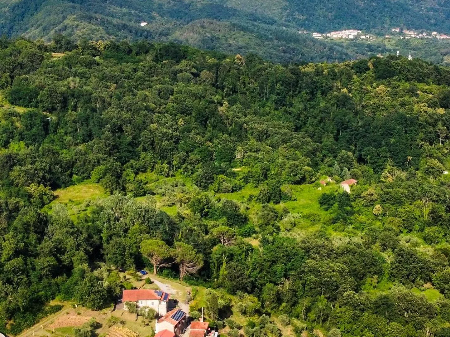 Alloggio per agriturismo Agripodere Il Falco Pontremoli