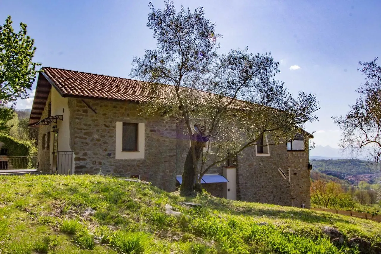 Agripodere Il Falco Pontremoli Italia